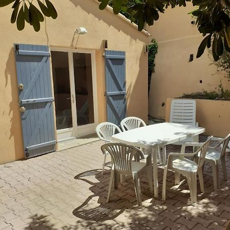 Appartement T1 Hyères Buitenkant foto
