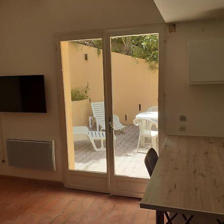 Appartement T1 Hyères Buitenkant foto