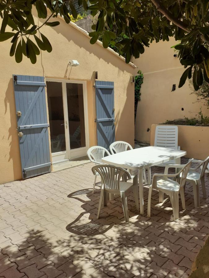 Appartement T1 Hyères Buitenkant foto
