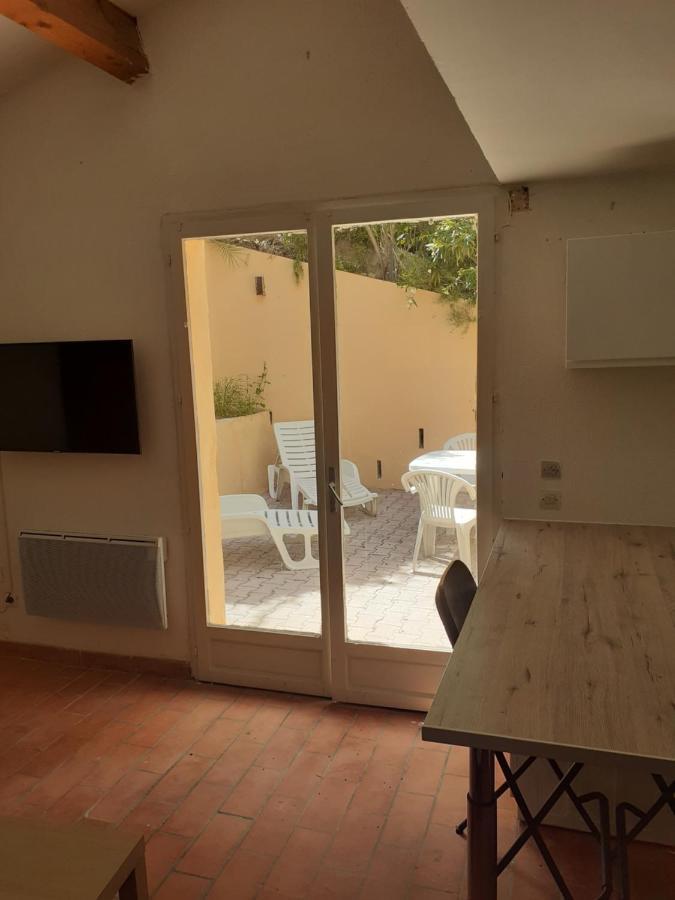 Appartement T1 Hyères Buitenkant foto