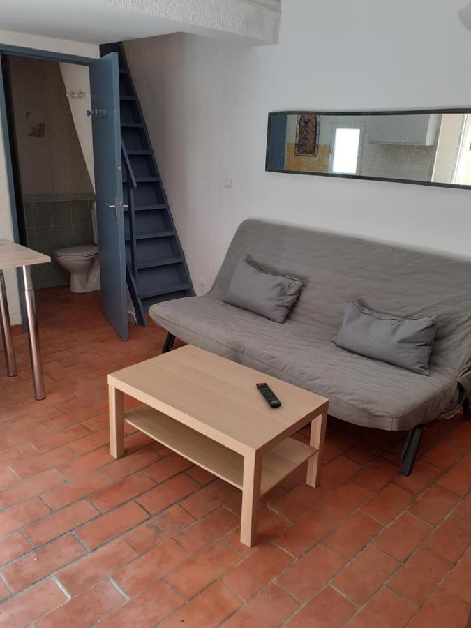 Appartement T1 Hyères Buitenkant foto